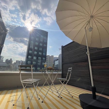 Urbanstay Myeongdong Séoul Extérieur photo