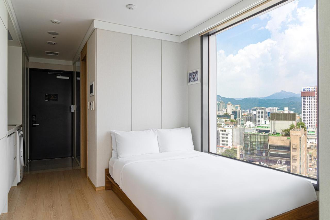 Urbanstay Myeongdong Séoul Extérieur photo