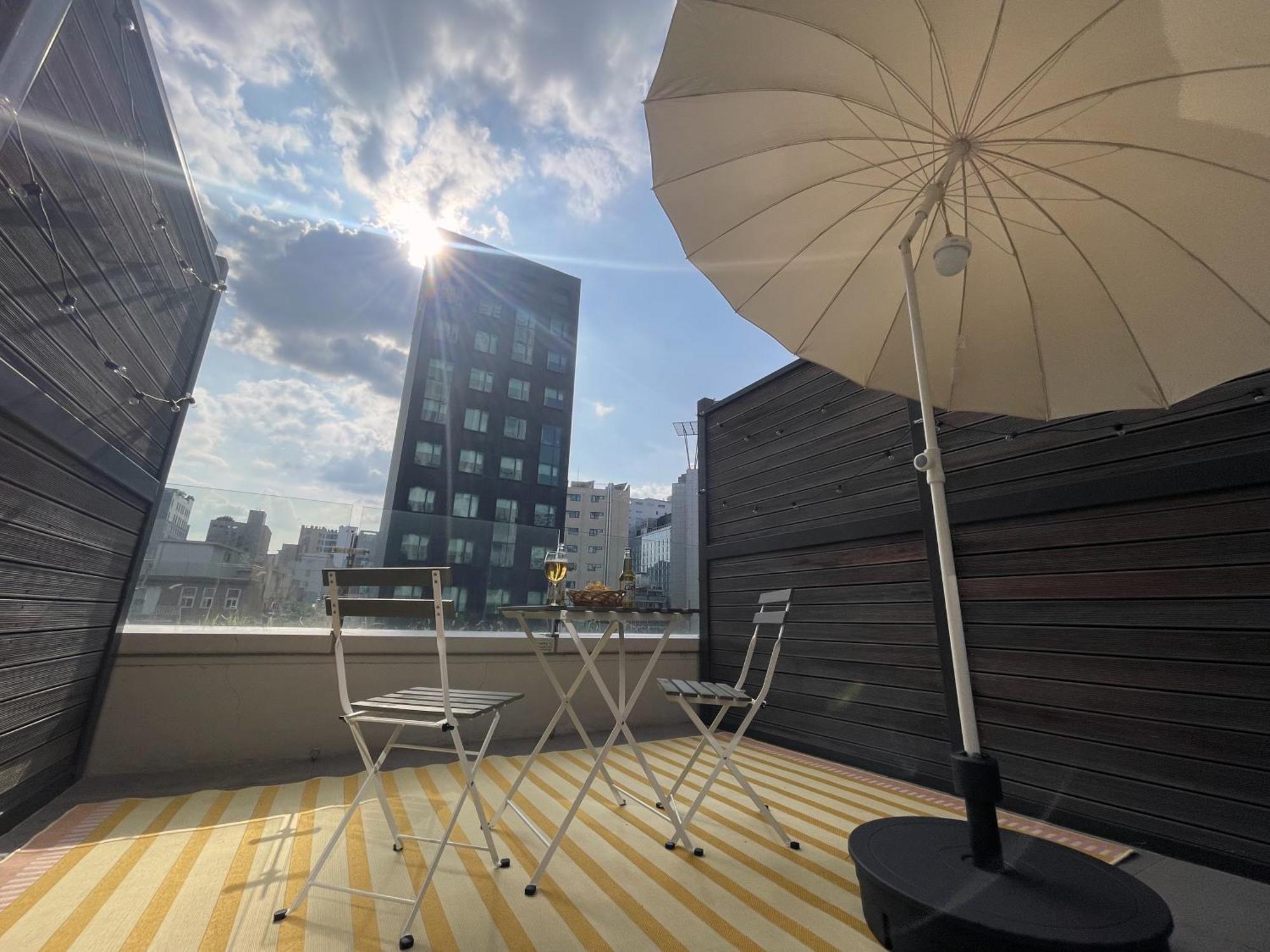 Urbanstay Myeongdong Séoul Extérieur photo