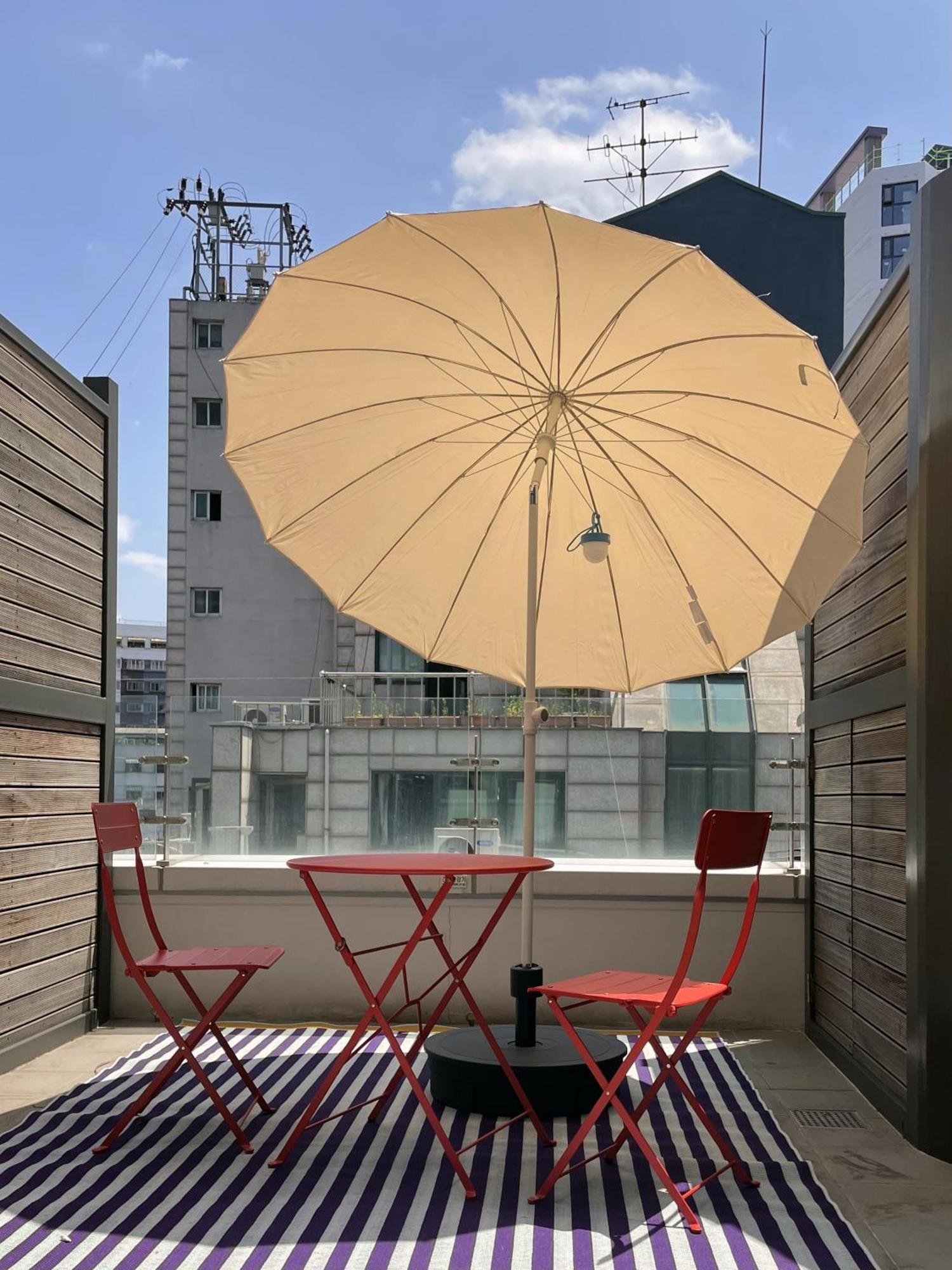 Urbanstay Myeongdong Séoul Extérieur photo