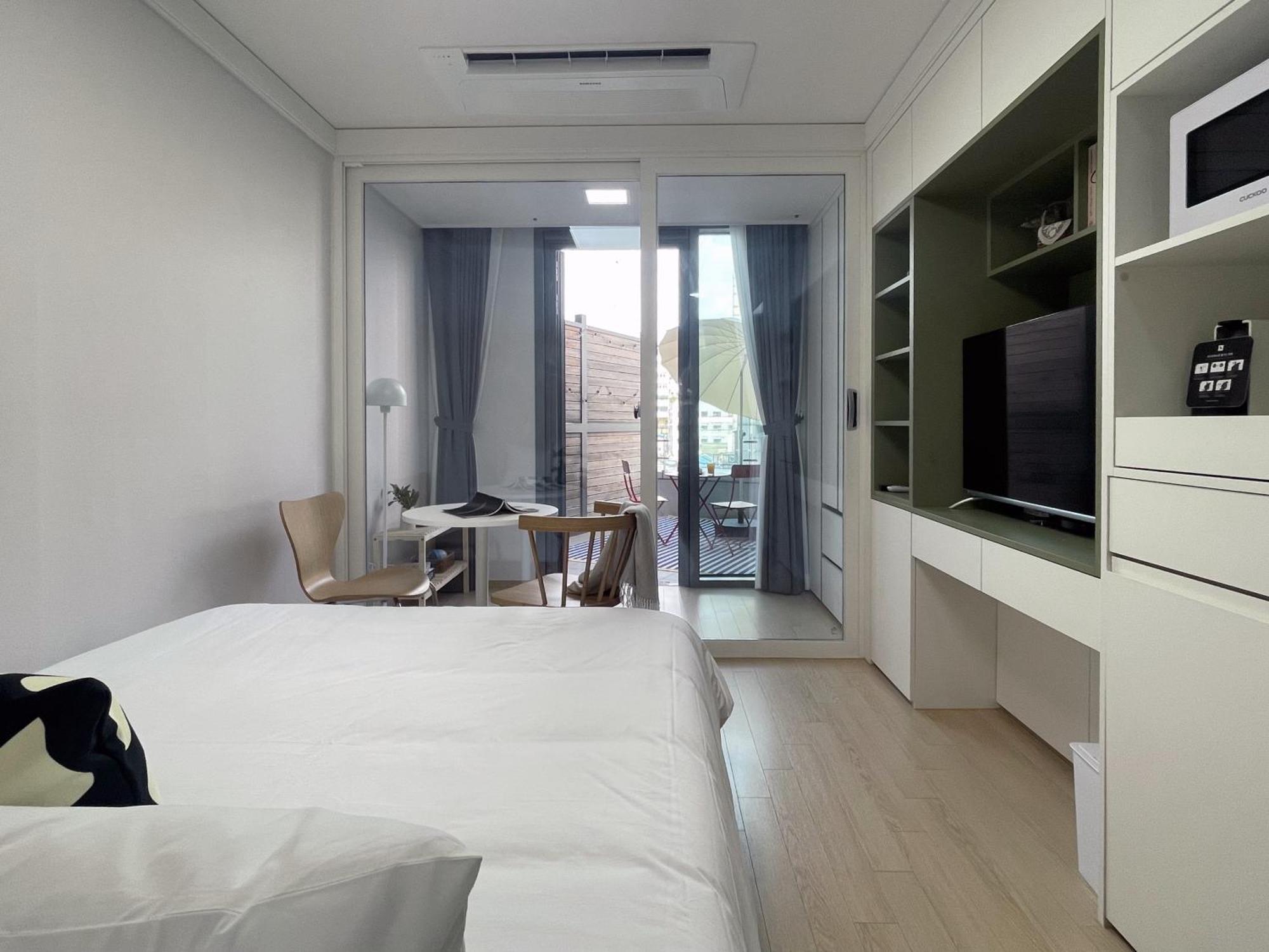 Urbanstay Myeongdong Séoul Extérieur photo