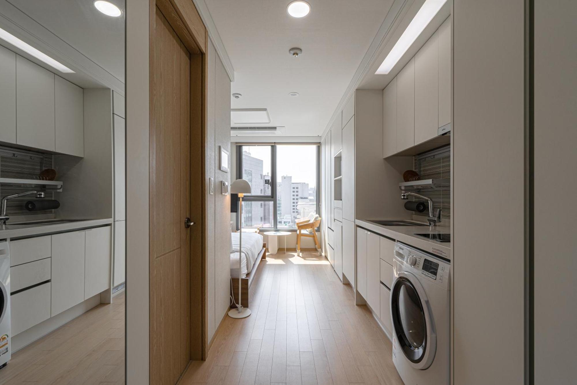 Urbanstay Myeongdong Séoul Extérieur photo