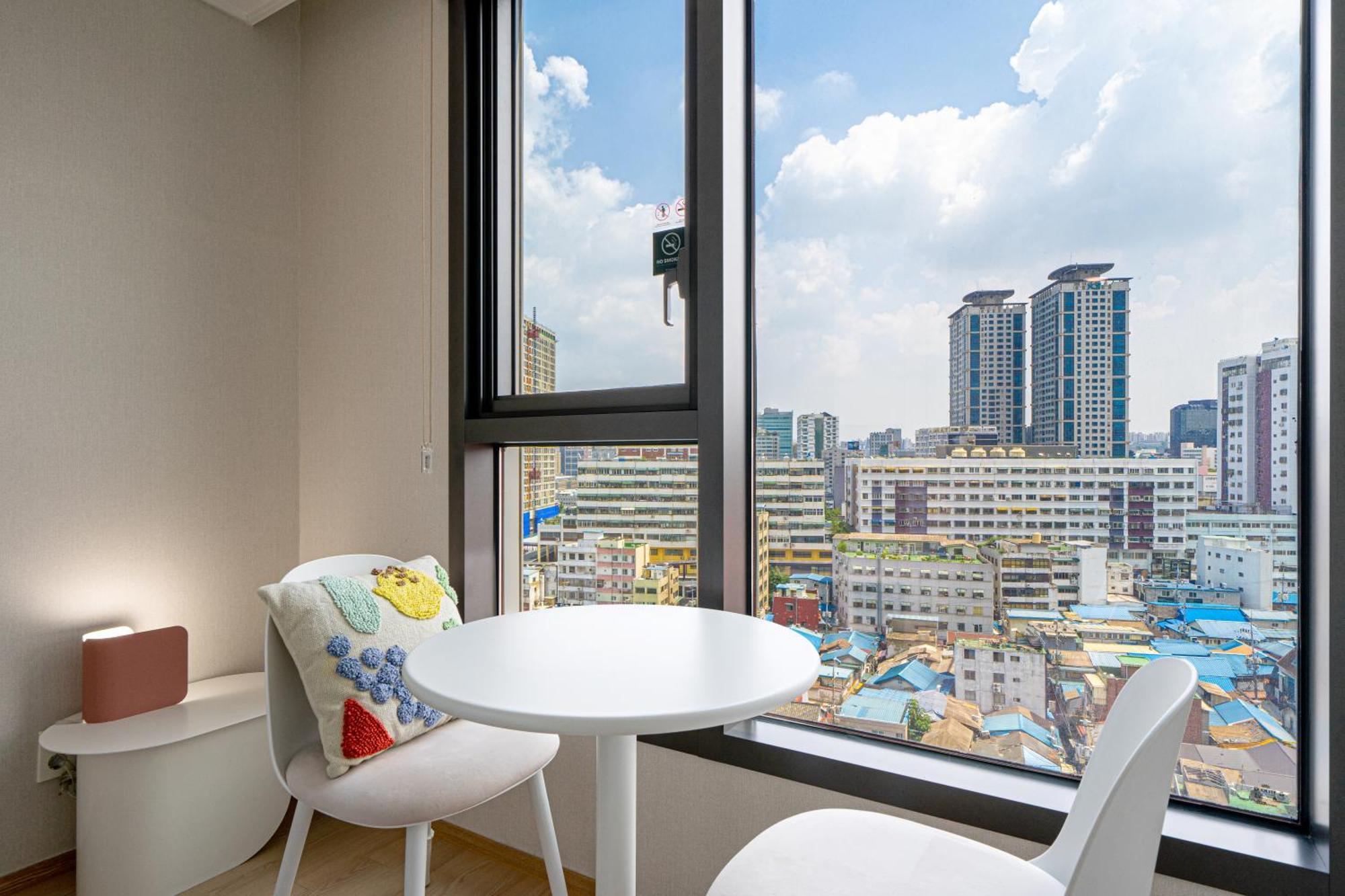Urbanstay Myeongdong Séoul Extérieur photo
