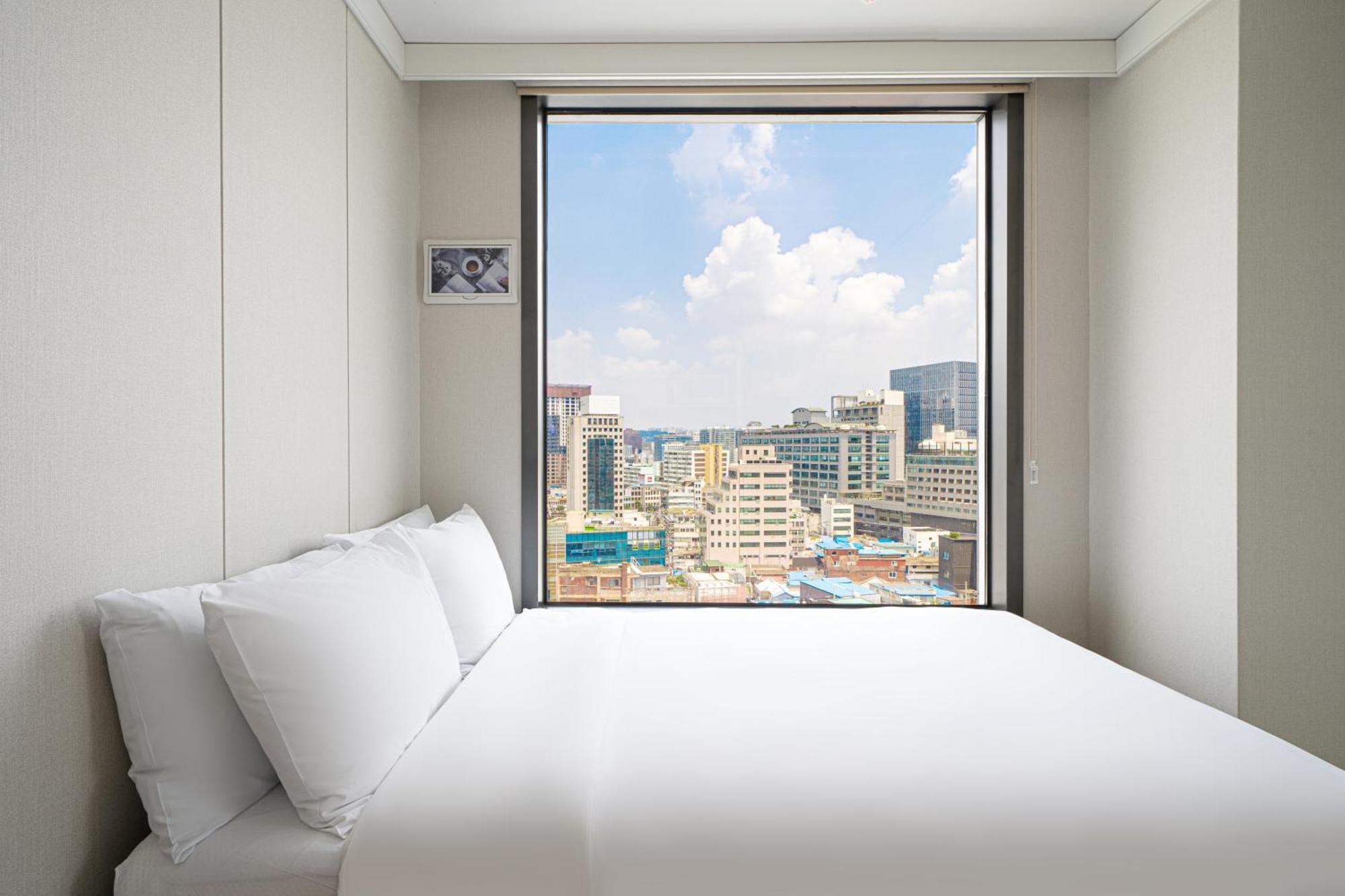 Urbanstay Myeongdong Séoul Extérieur photo