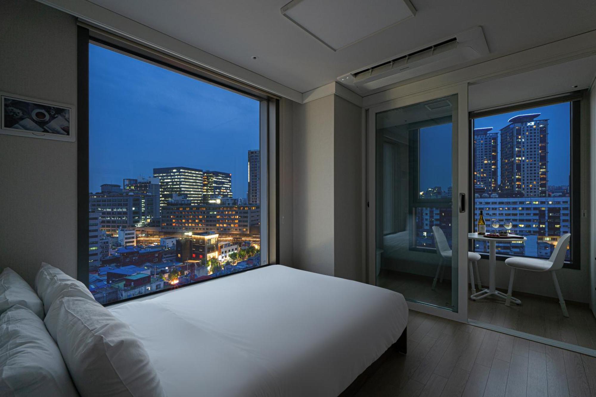 Urbanstay Myeongdong Séoul Extérieur photo