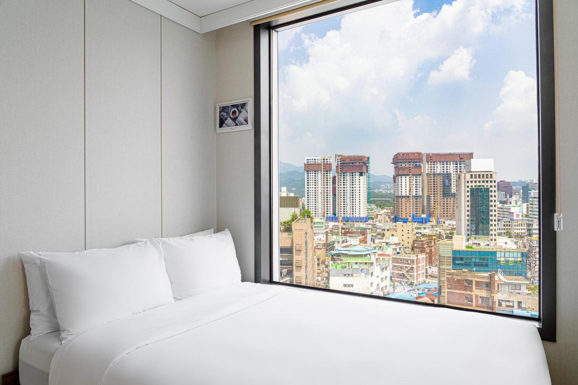 Urbanstay Myeongdong Séoul Extérieur photo