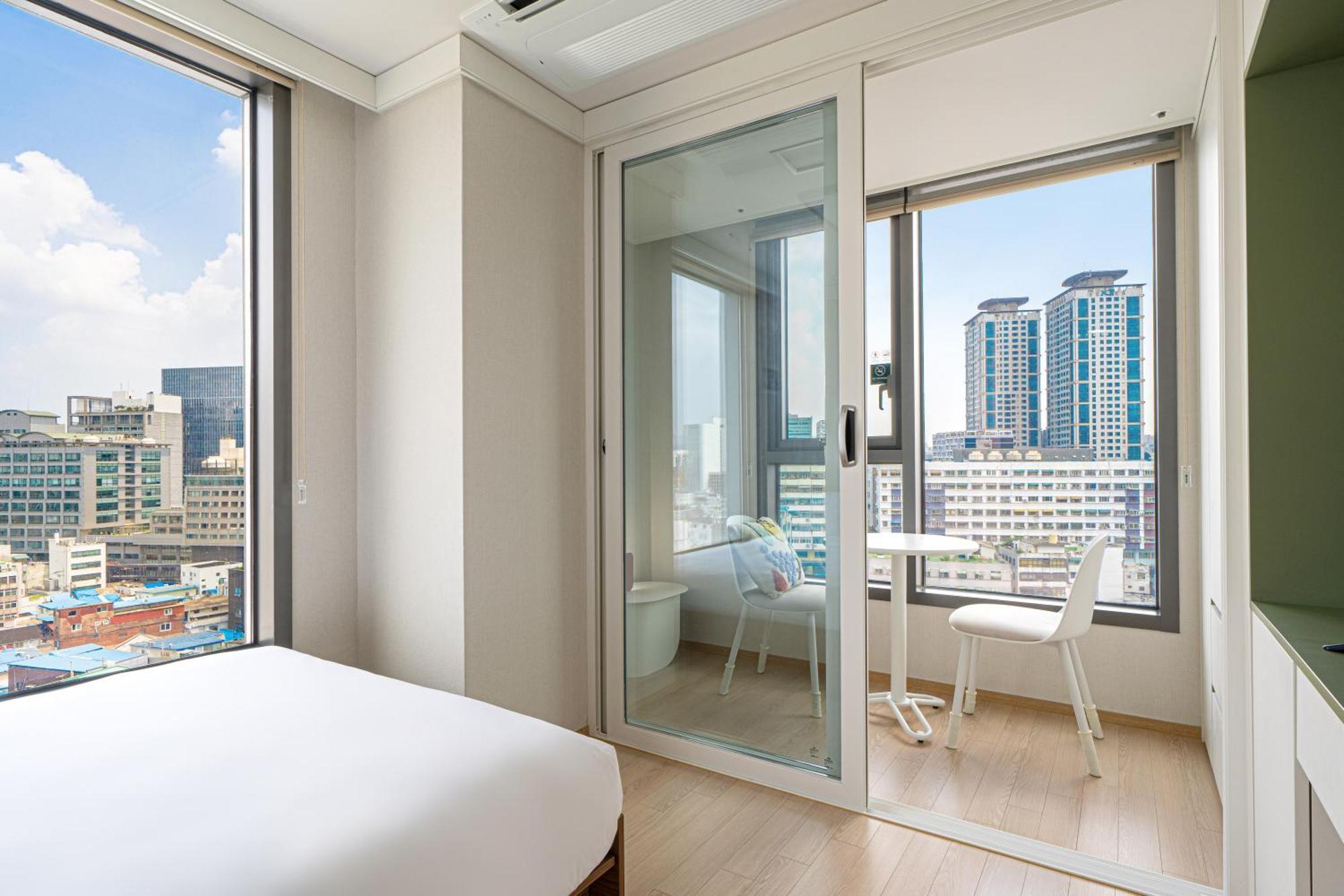 Urbanstay Myeongdong Séoul Extérieur photo