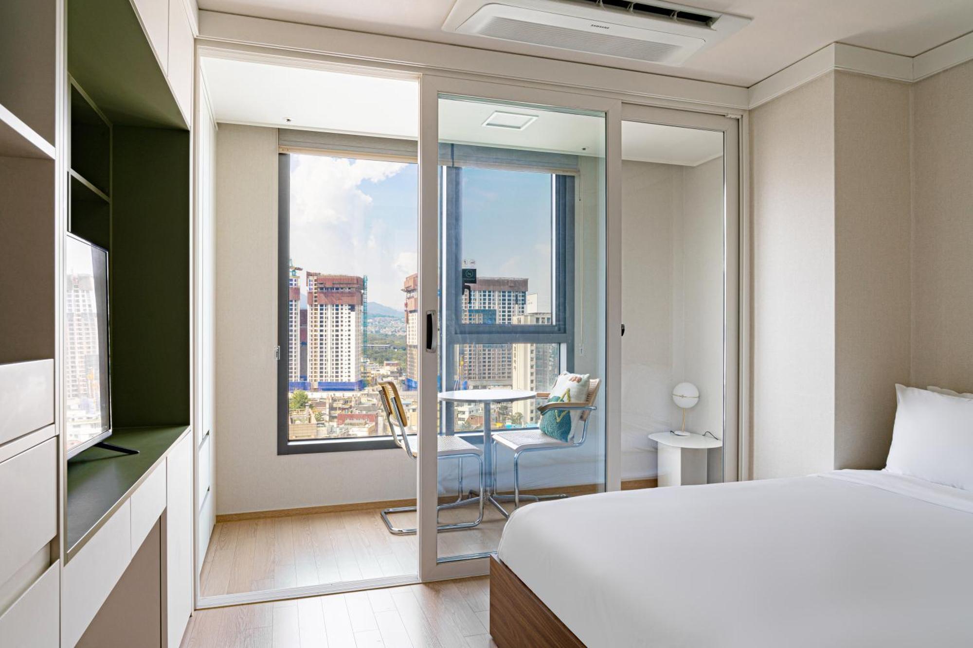 Urbanstay Myeongdong Séoul Extérieur photo
