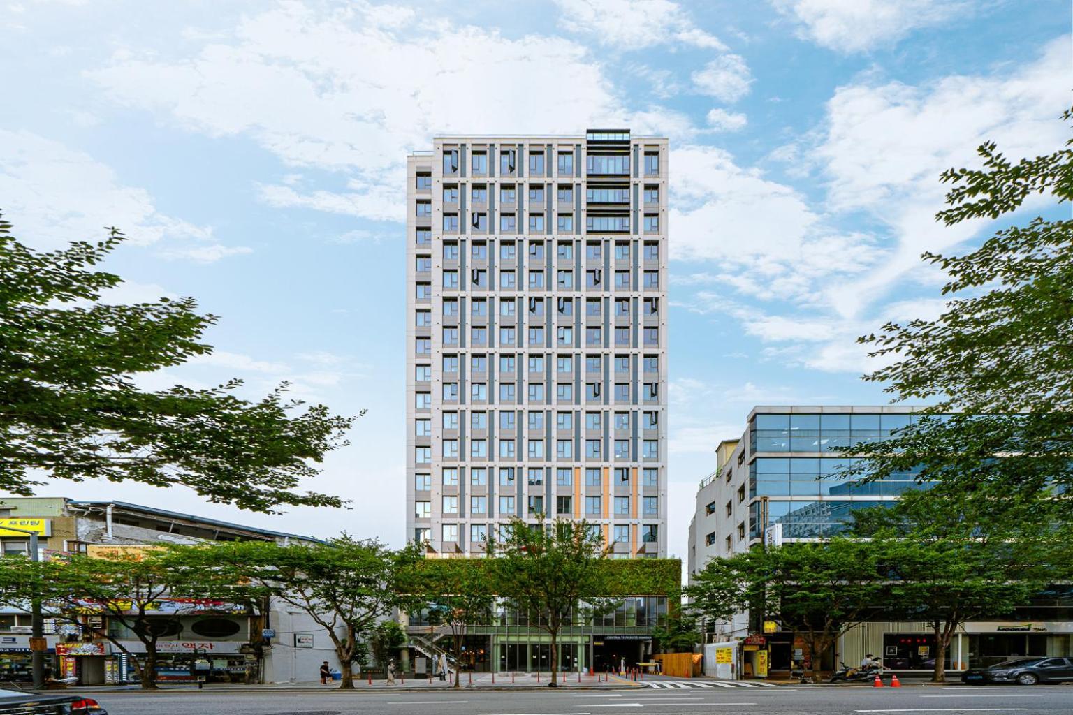 Urbanstay Myeongdong Séoul Extérieur photo