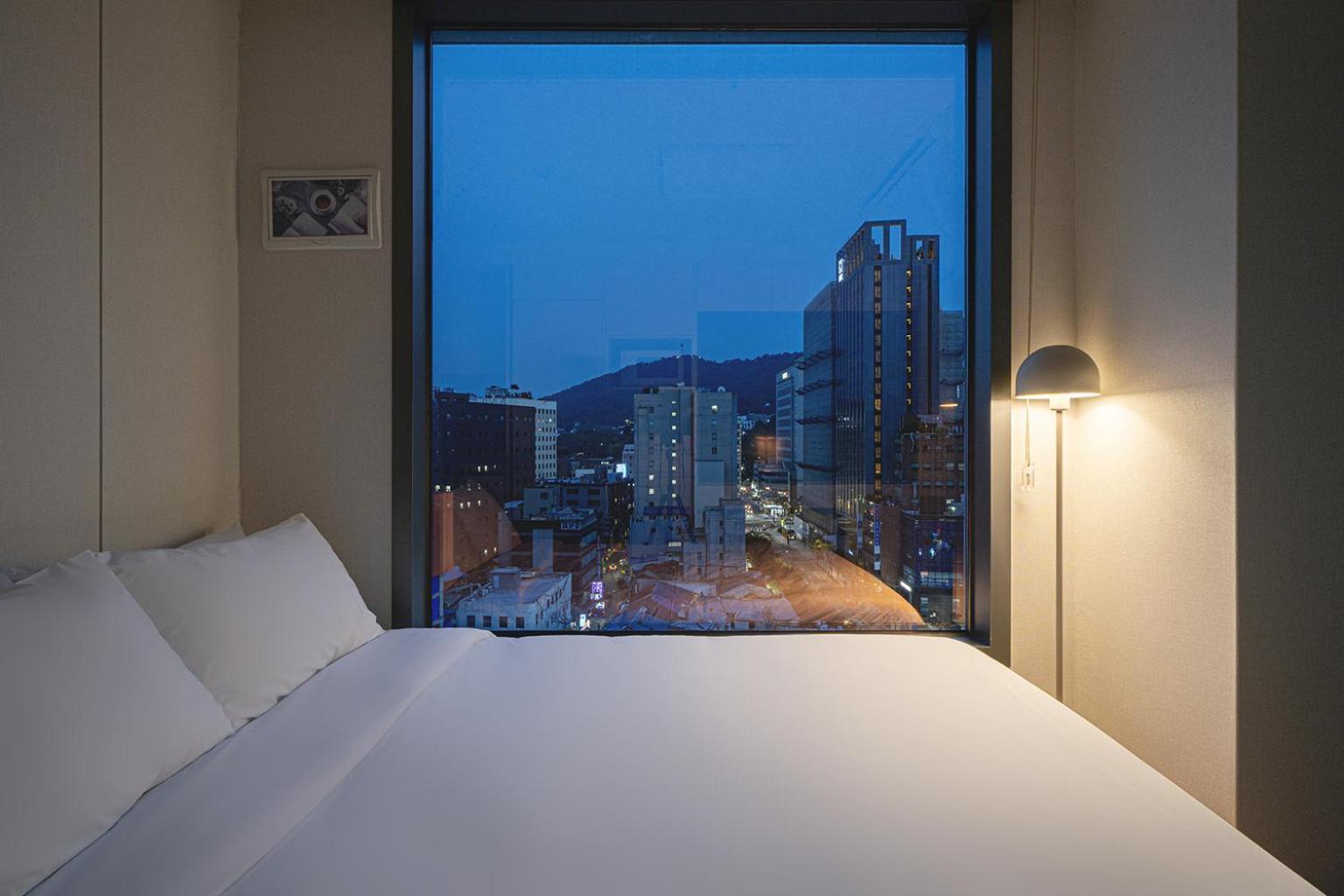 Urbanstay Myeongdong Séoul Extérieur photo