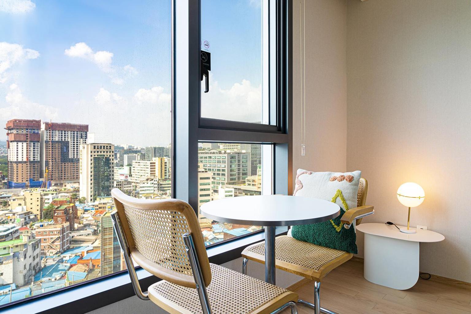 Urbanstay Myeongdong Séoul Extérieur photo