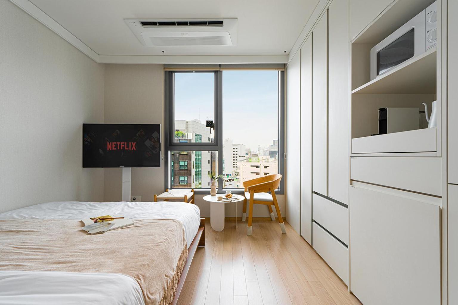 Urbanstay Myeongdong Séoul Extérieur photo